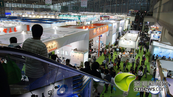 第69届中国国际医疗器械（春季）博览会在深开幕