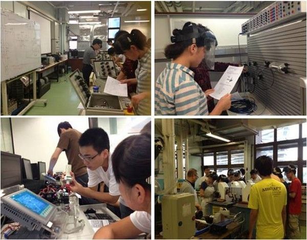 北理工机械学院本科生赴香港开展暑期实习实践