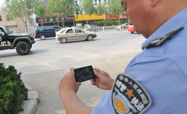 潍坊联通3G助力市政数字化城管升级