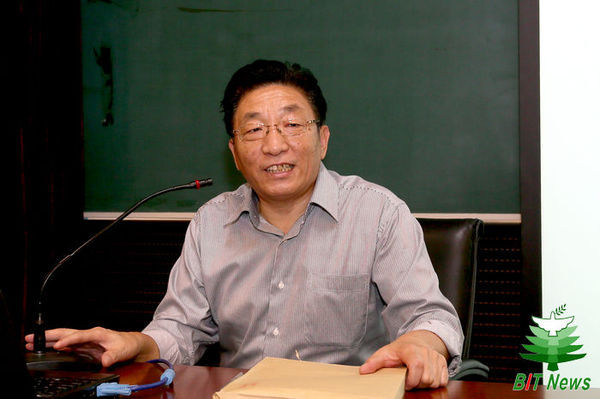 北京市哲学社会科学规划办王祥武主任来北理工