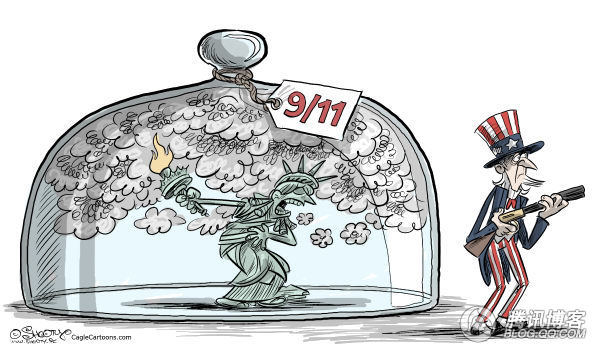 "911事件"十周年,美国该反思些什么?
