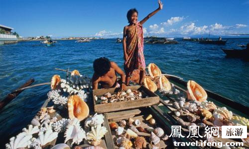 菲律宾宿雾度假的天堂 最迷人的潜水胜地