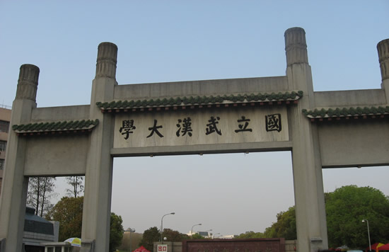 全国前十大学