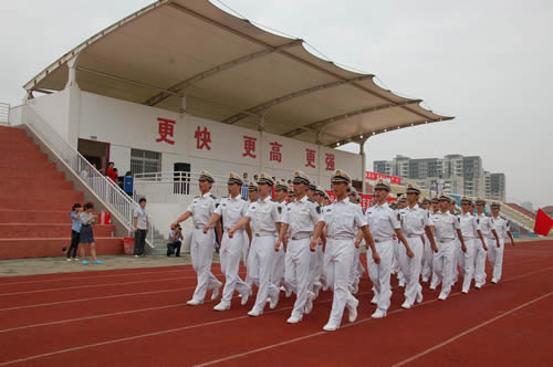 第五名,海军工程大学,地处湖北武汉,20个本科专业,18个硕士点,2个