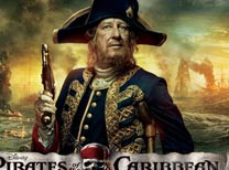《加勒比海盗4》