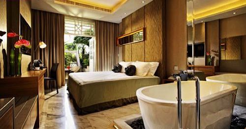 奢华酒店的沧桑