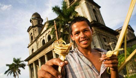 格拉纳达是尼加拉瓜最古老的殖民地城市