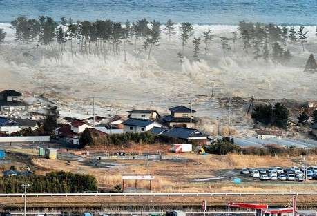 日本震灾利比亚战争天灾人祸会拖累世界经济