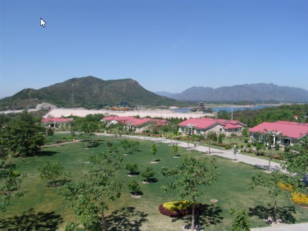 凤山温泉度假村