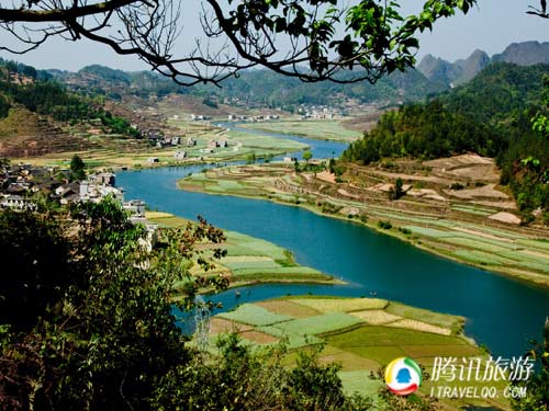 荔波联山湾景区