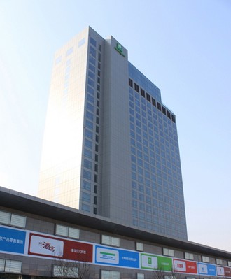 上海浦东盛高假日酒店宣布正式试营业