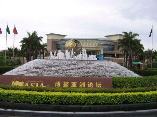 从家庭旅馆到高星酒店 看博鳌小镇的美丽蝉变(组图)