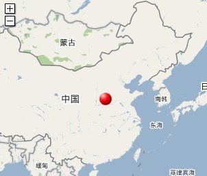 山西省长子县长治县交界发生3.2级地震