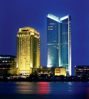香格里拉拟5年内在华增20家新酒店