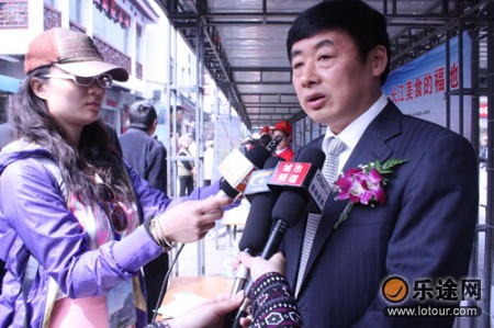 乐途专访张家港永联村:吴惠芳