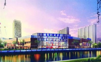 金盛国际家居 实在十年 迎来全面升级