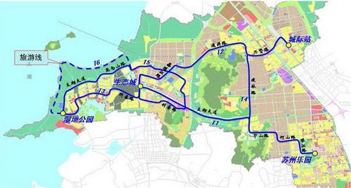 高新区有轨电车线网获批 受益楼盘最高优惠20
