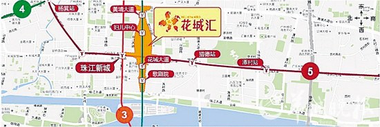 最近,无数投资豪客再次把眼光投放在天河———珠江新城这