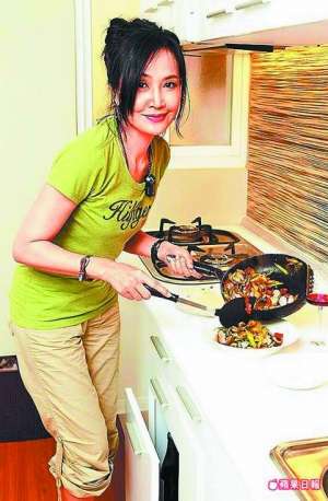 于台烟用艺术品为老房子添新意