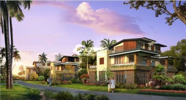 海口海景公寓西海瑞园起价12680元每平(图)