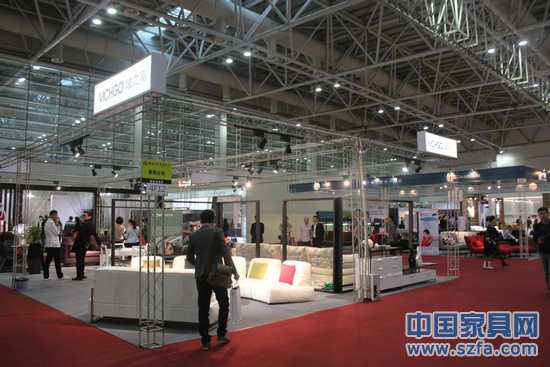2011中国(福州)家居建材博览会隆重开幕