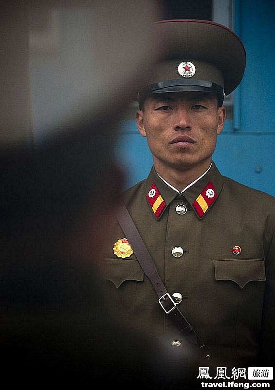 市民百相 揭开你不知道的朝鲜生活画