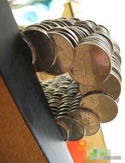 【引用】硬币搭建悬空建筑