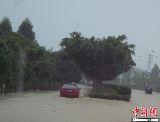 6月28日以来南方暴雨洪涝灾害致150万余人受