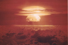 美国的第一颗实用型氢弹