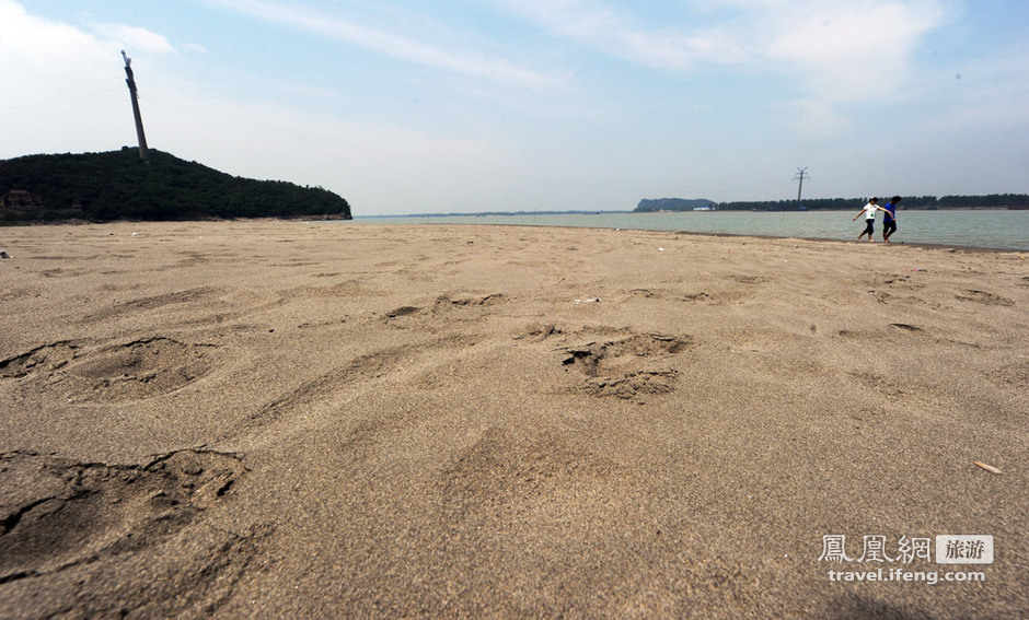 长江大旱引鄱阳湖区旅游业严重生态危机