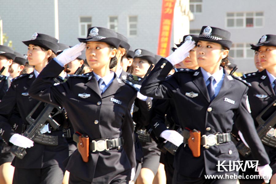 新条例下人民法院司法警察队伍建设