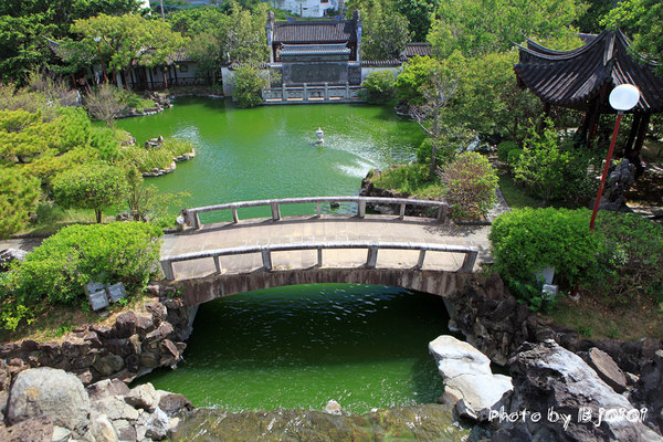 {日式物语}福州园,直把他乡作故乡