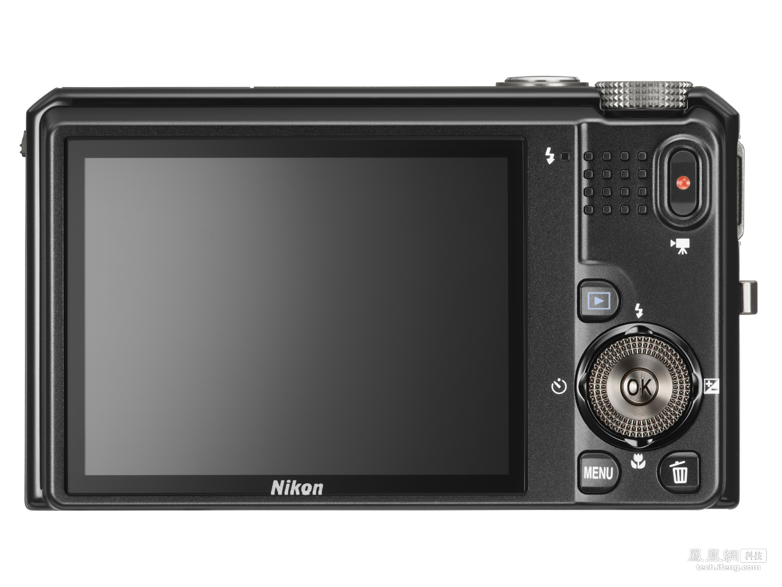 尼康发布轻便型数码相机新品coolpix s9050