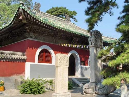 戒台寺