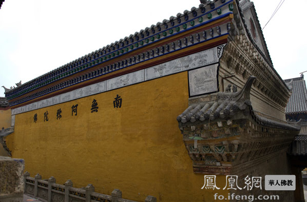 黄梅五祖寺:中国禅宗发源地