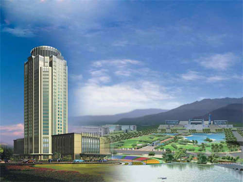 台州耀达国际酒店地址图片
