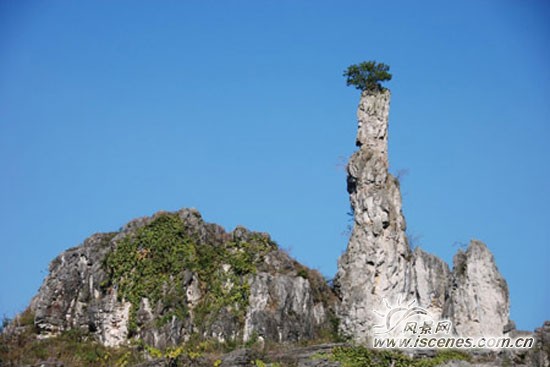 貴州雙乳峰經典旅遊攻略