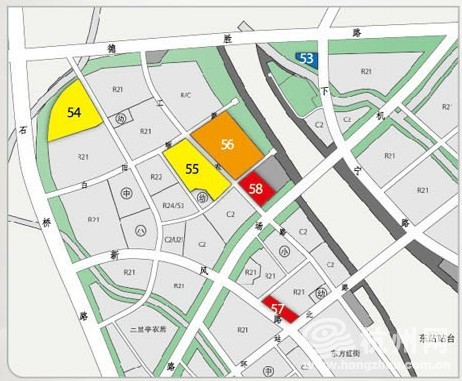 土地市場硝煙再起 城東新城再推兩宅地